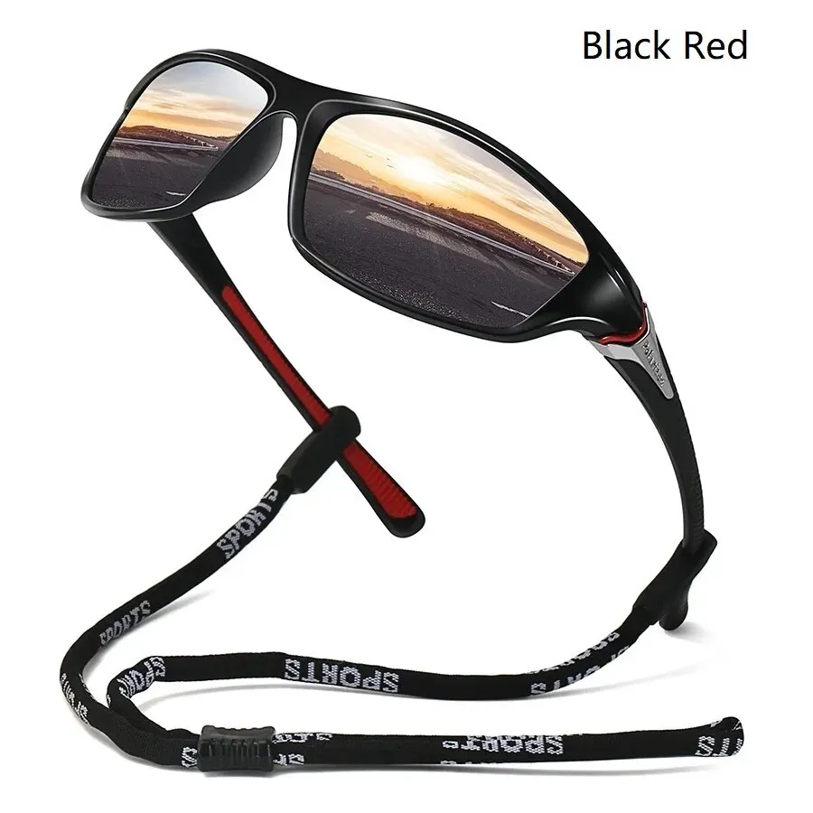 ChainD23(Black Red)