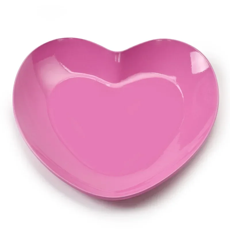 Heart Rose pink