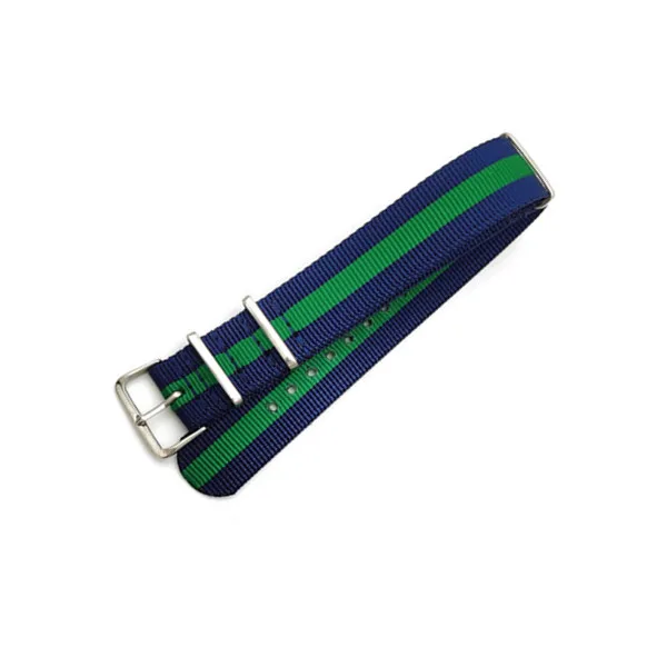 blue green blue