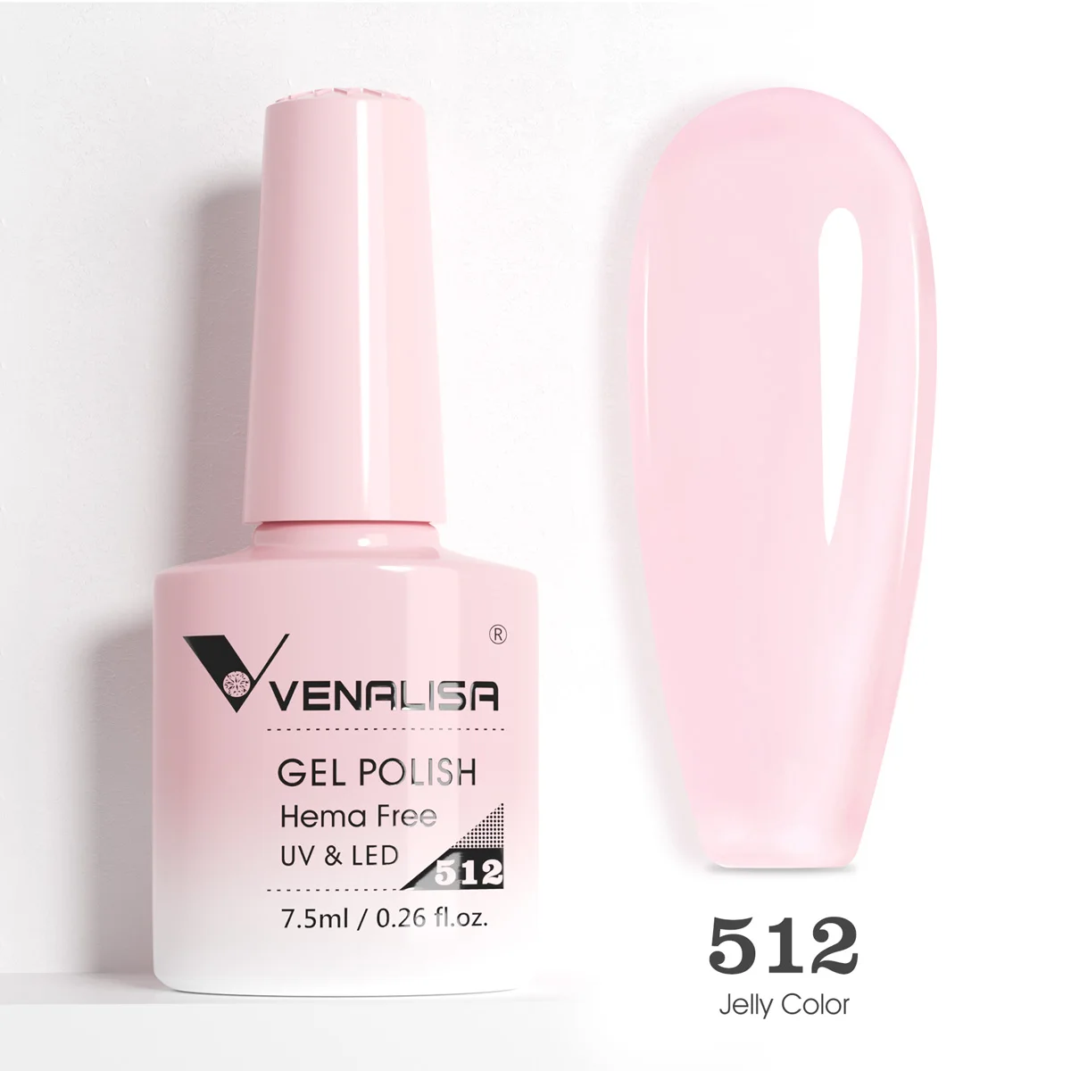 512 jelly gel