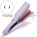 Purple US Plug