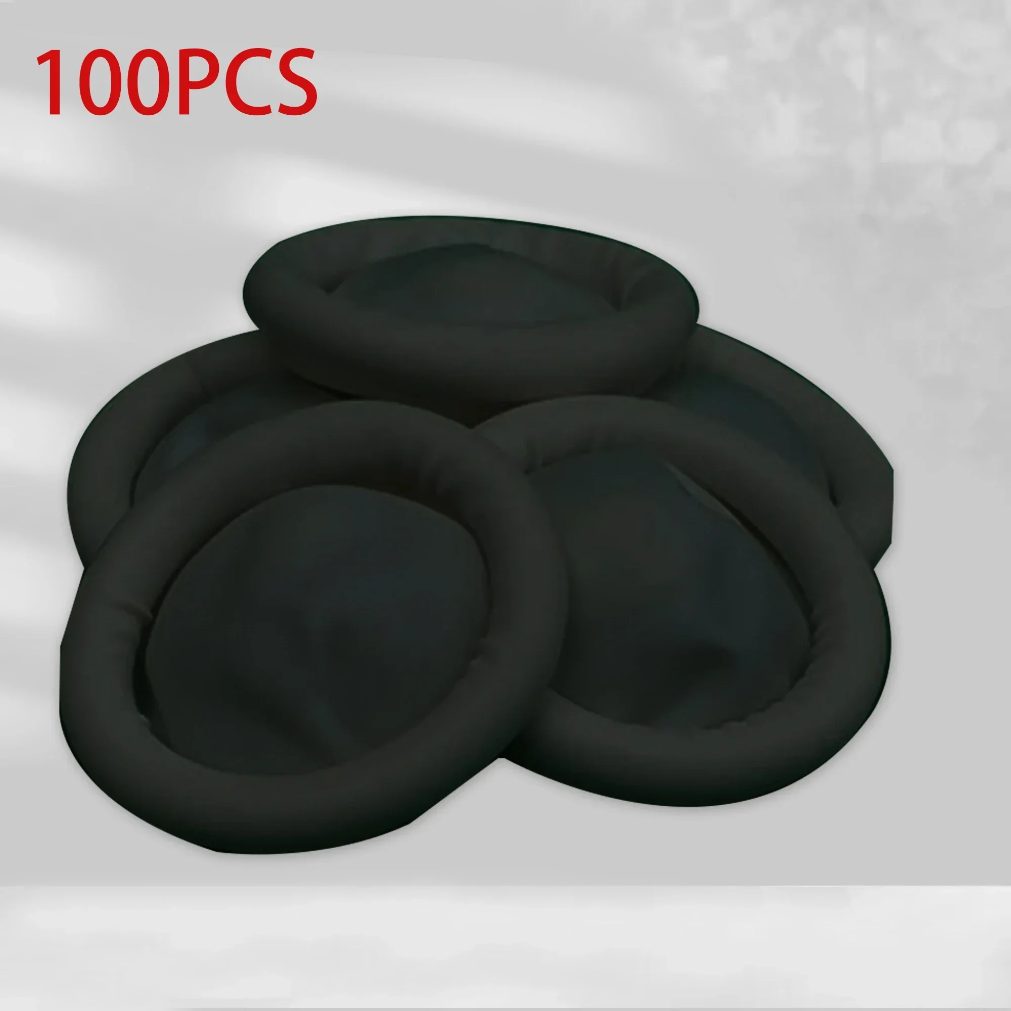 Black 100PCS