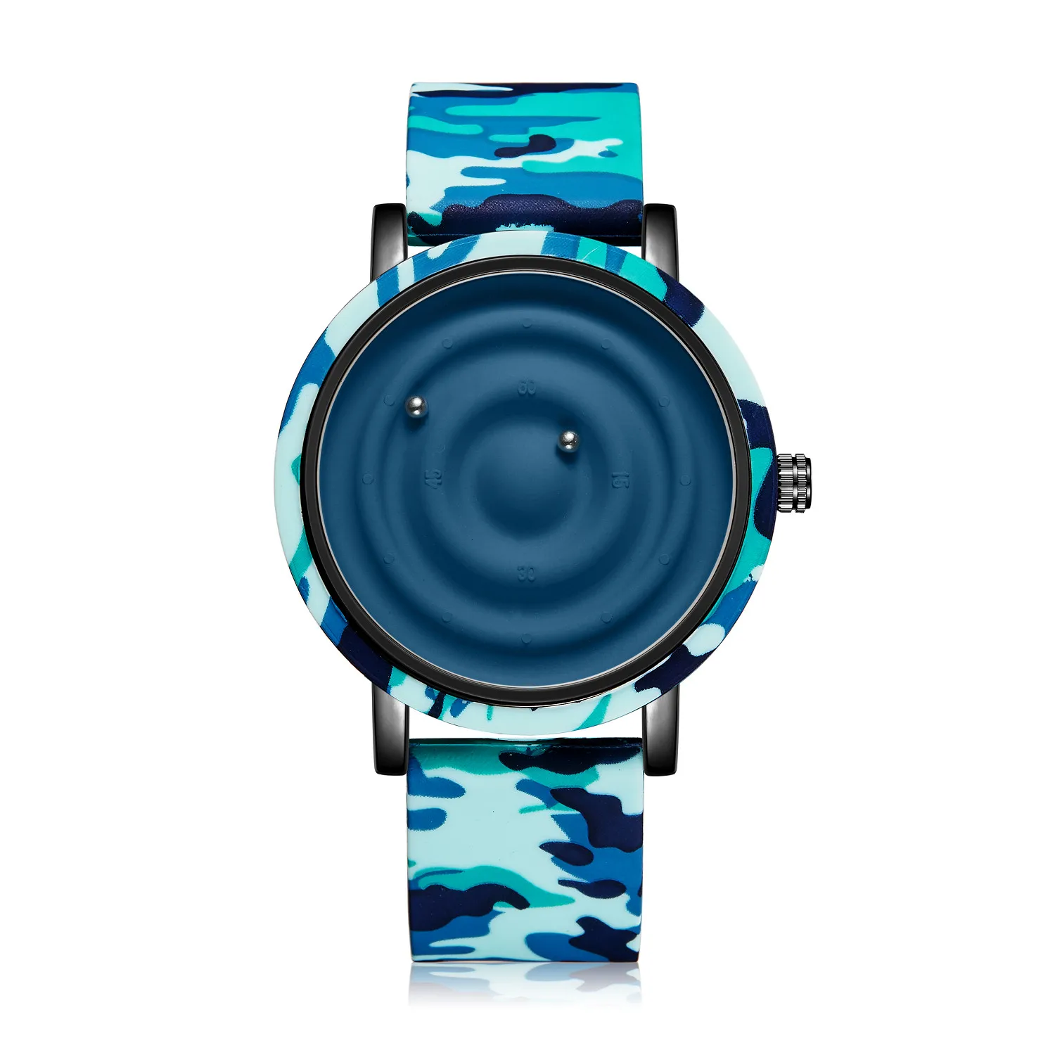 Black blue