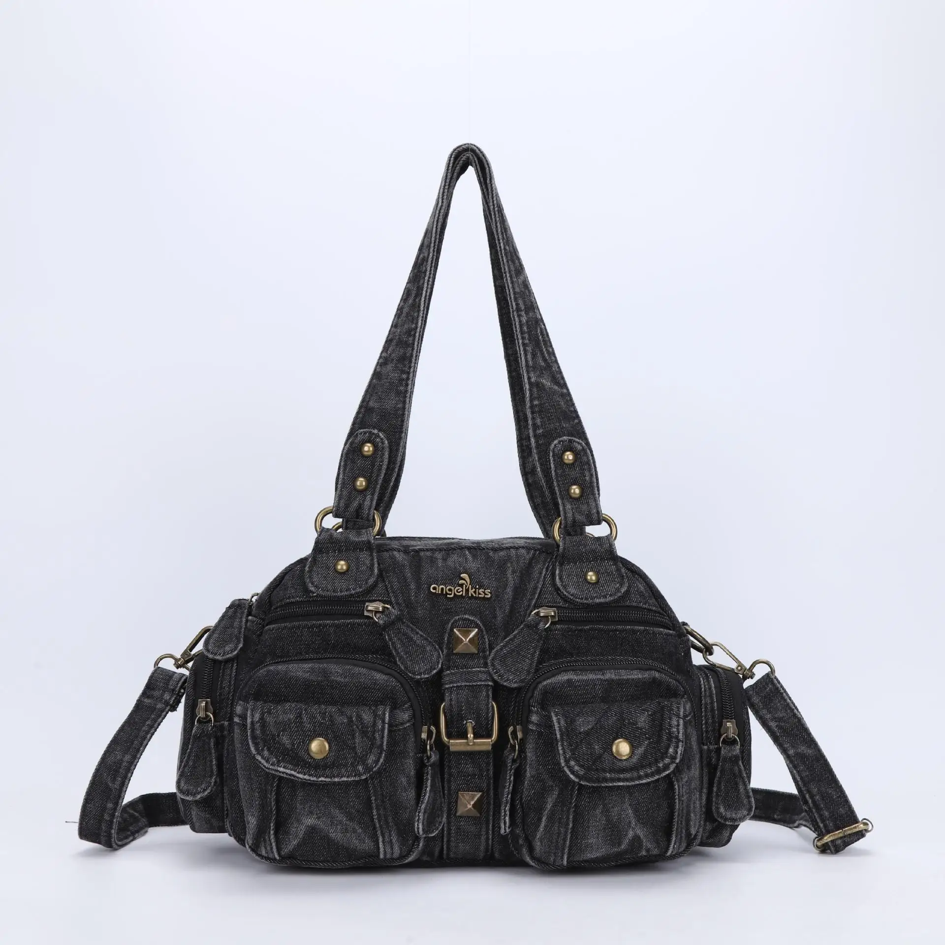 fabric black