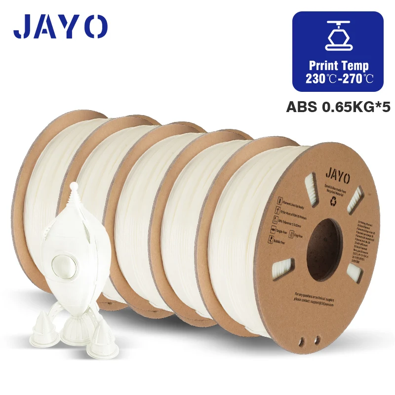 ABS-White-3.25KG