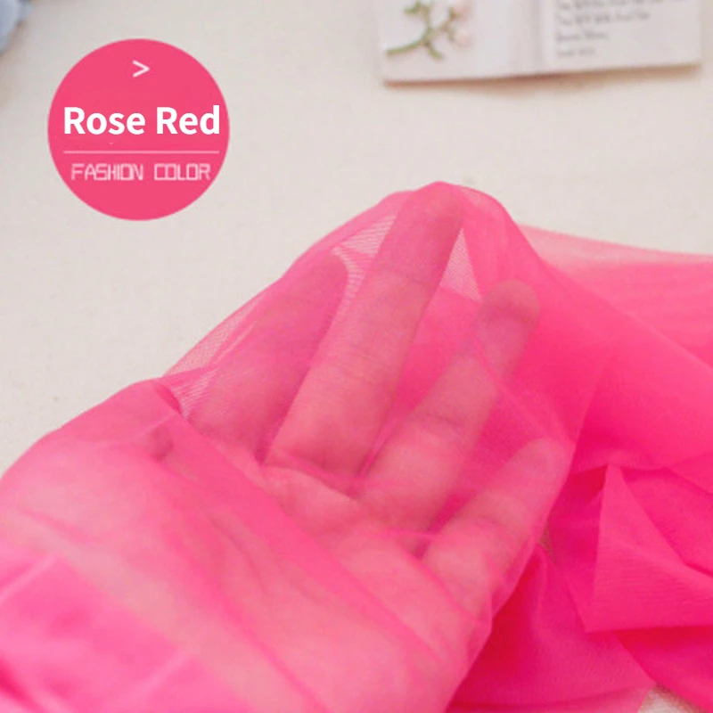 Rose red