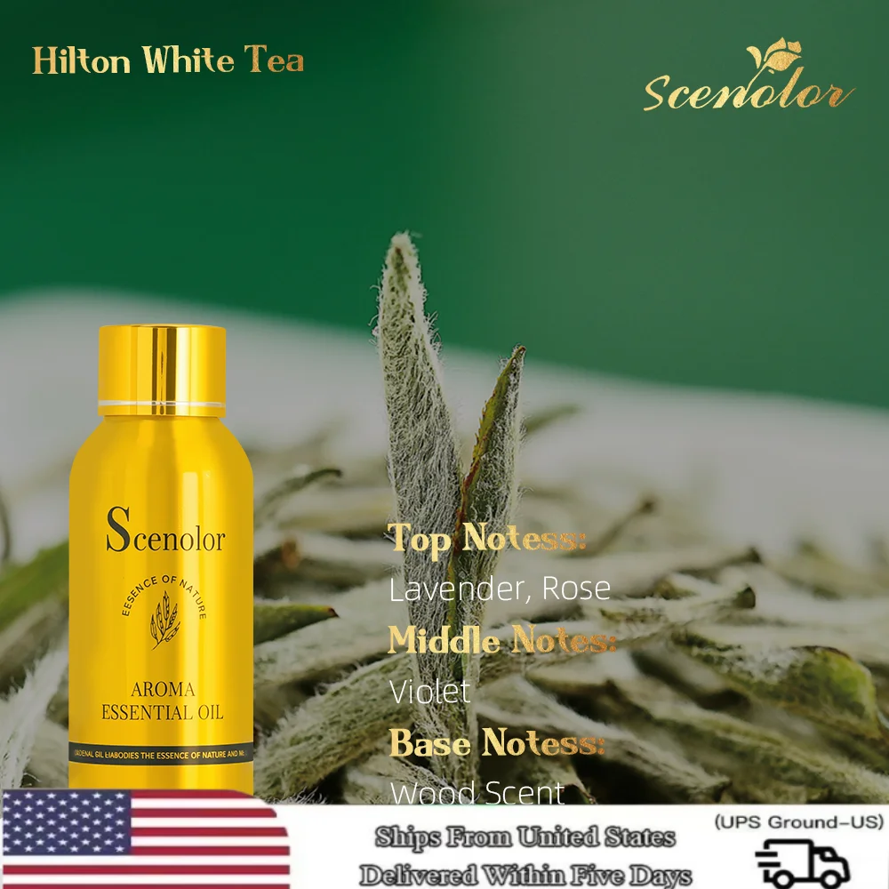 Hilton White Tea