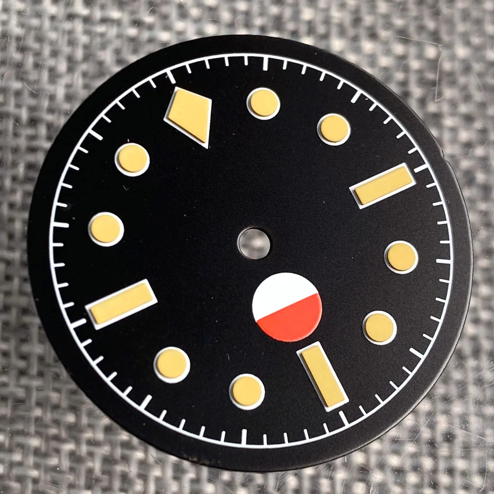 A dial