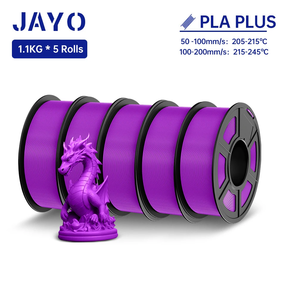 PLA P Fuchsia 5 Roll