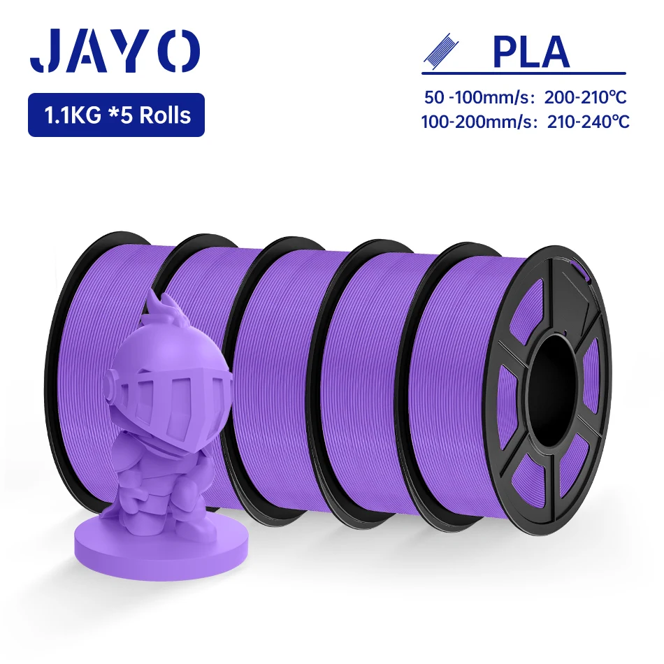 PLA Purple 5 Roll
