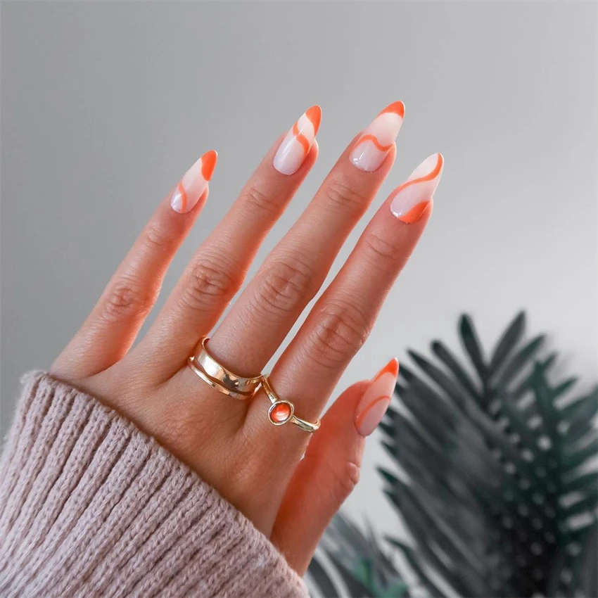 Almond Nails-JP1421