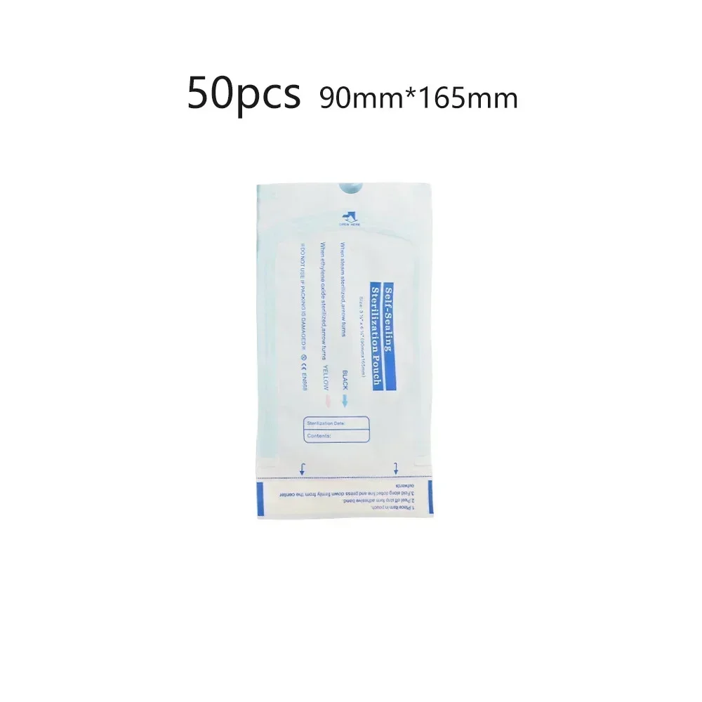 50pcs 90mm 165mm