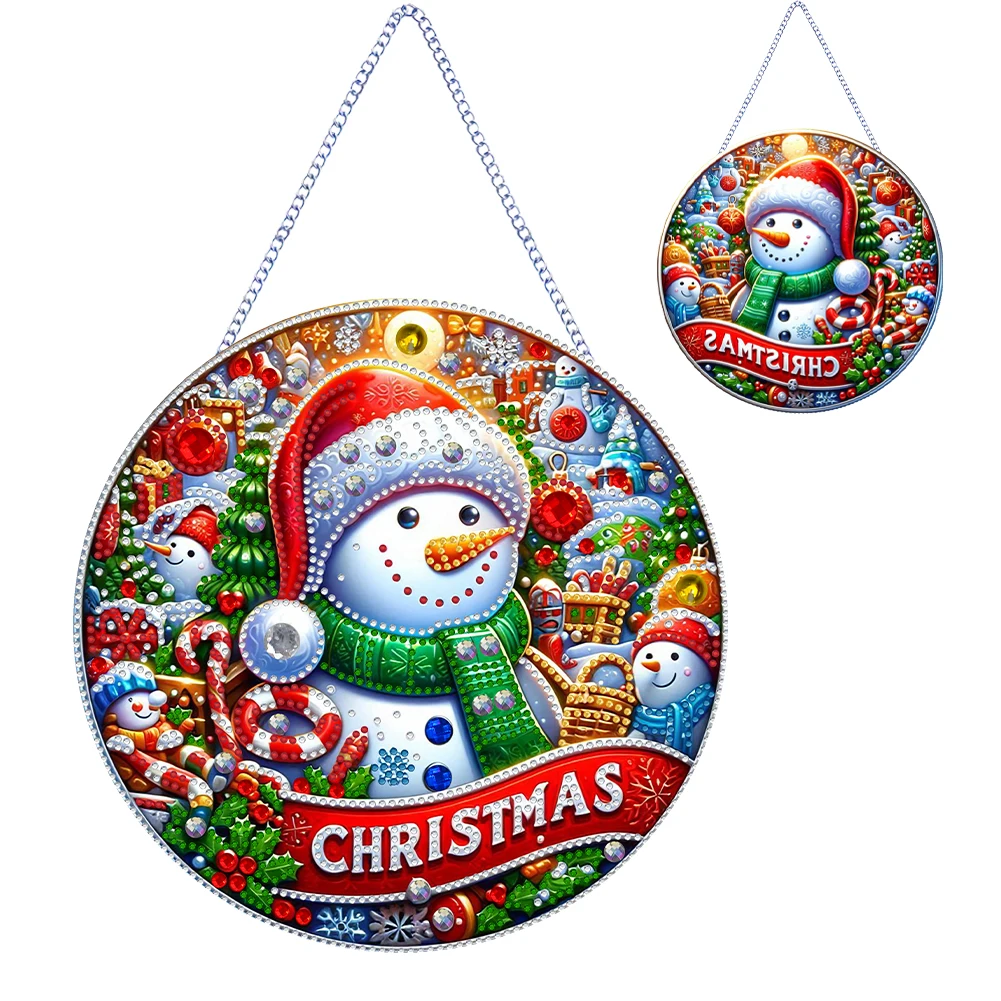 Snowman 4