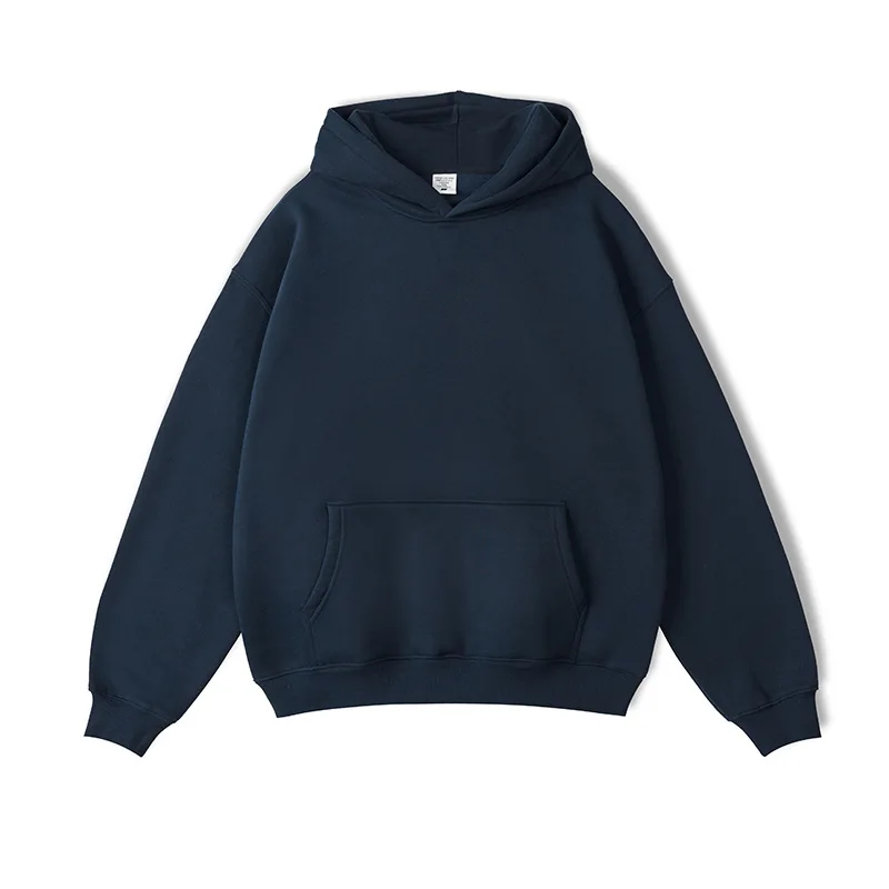 Night Blue-Hooded