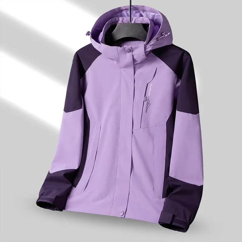 Female purple