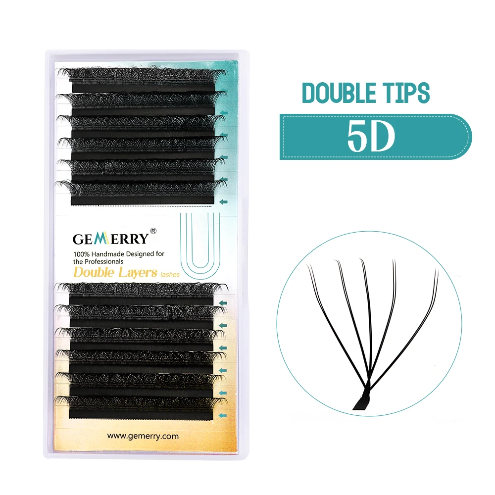 10D W Lashes