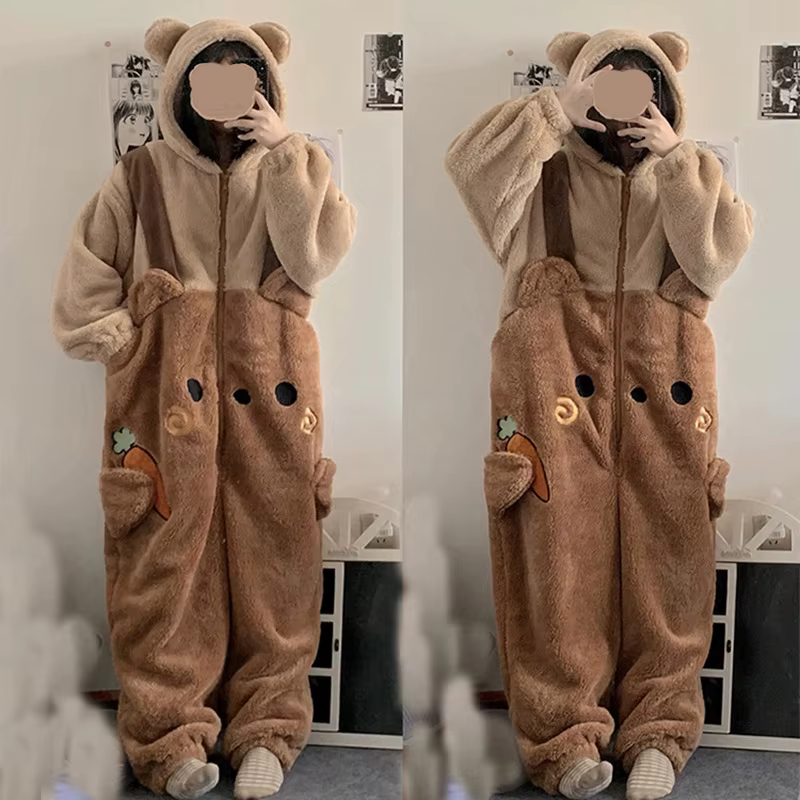 Thickened Bear