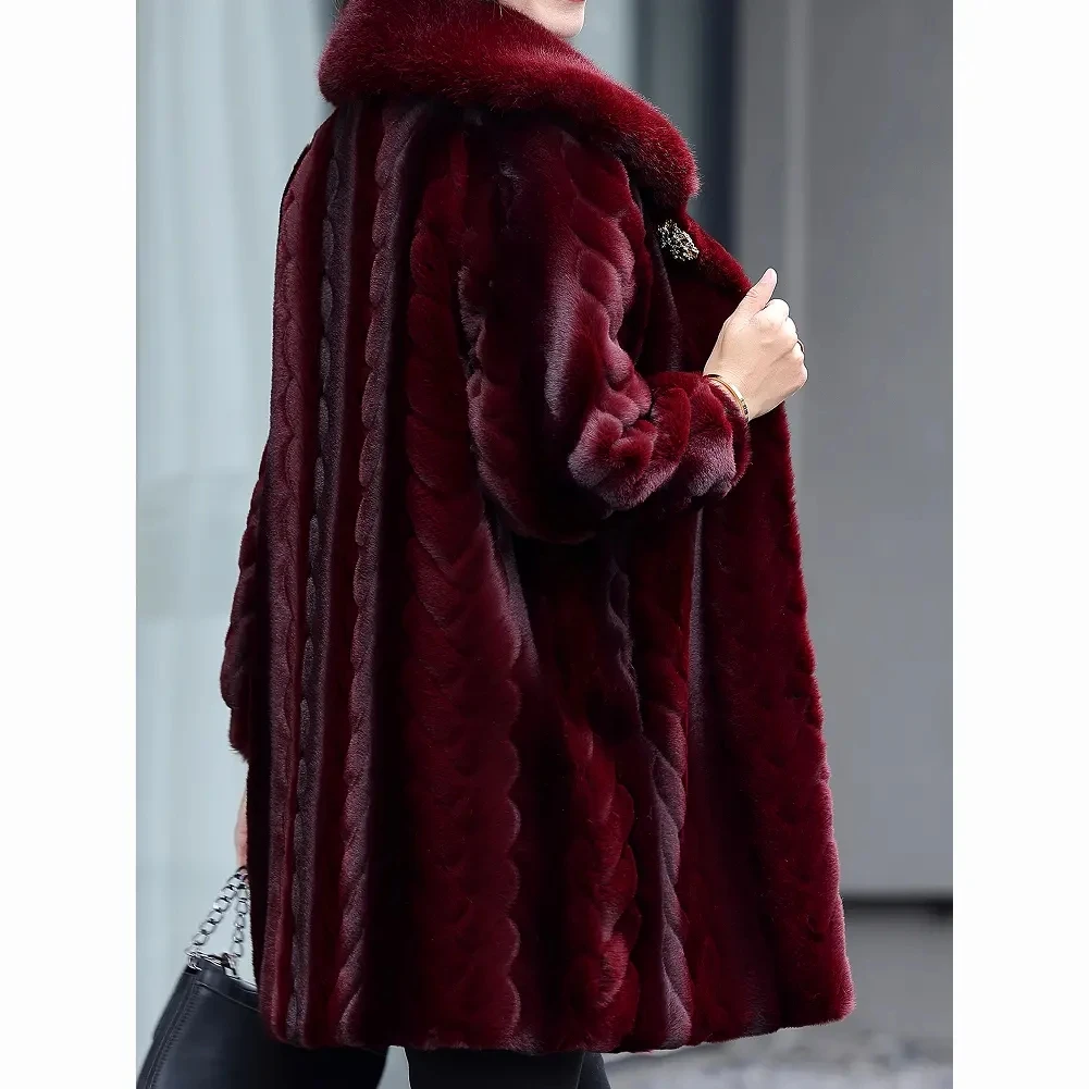 Wine red
