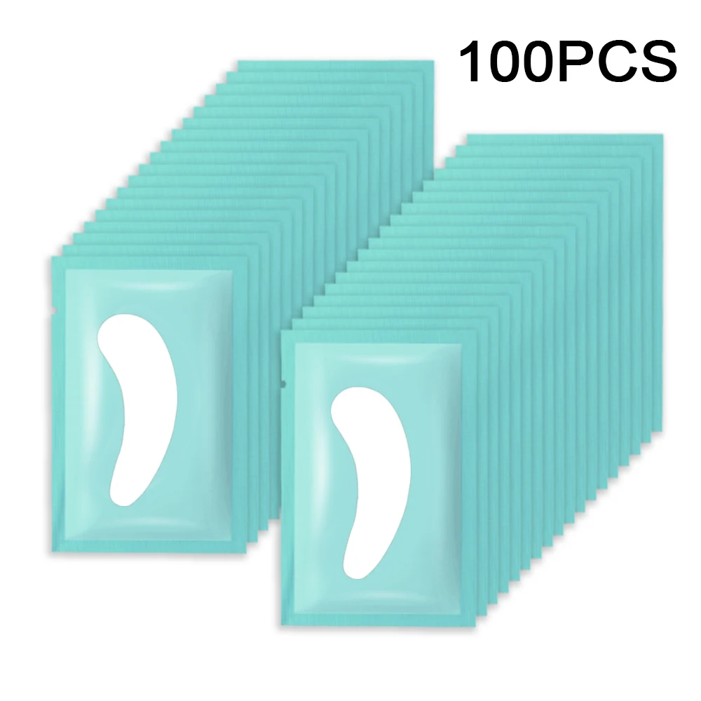 100pcs Light Green C