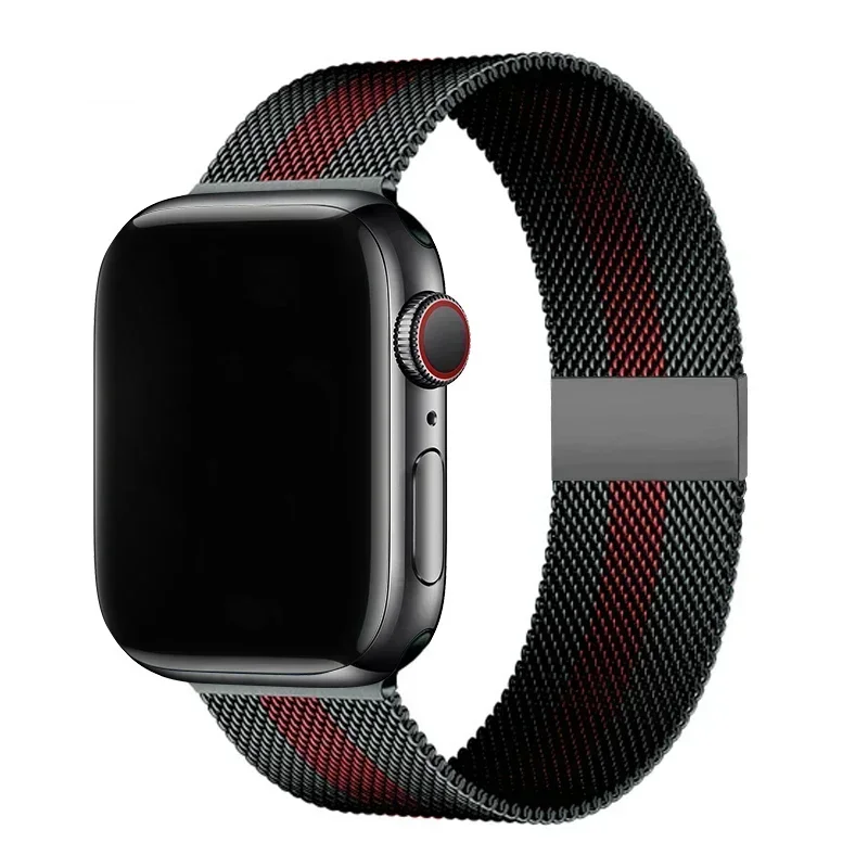 19 black red