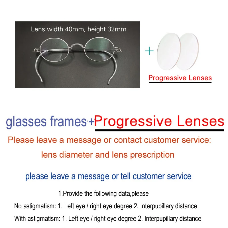 Progressive lenses