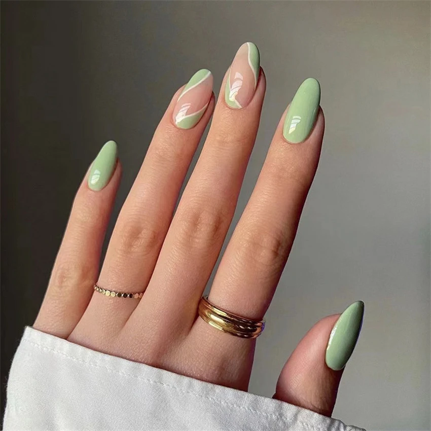 Almond Nails-JP1762