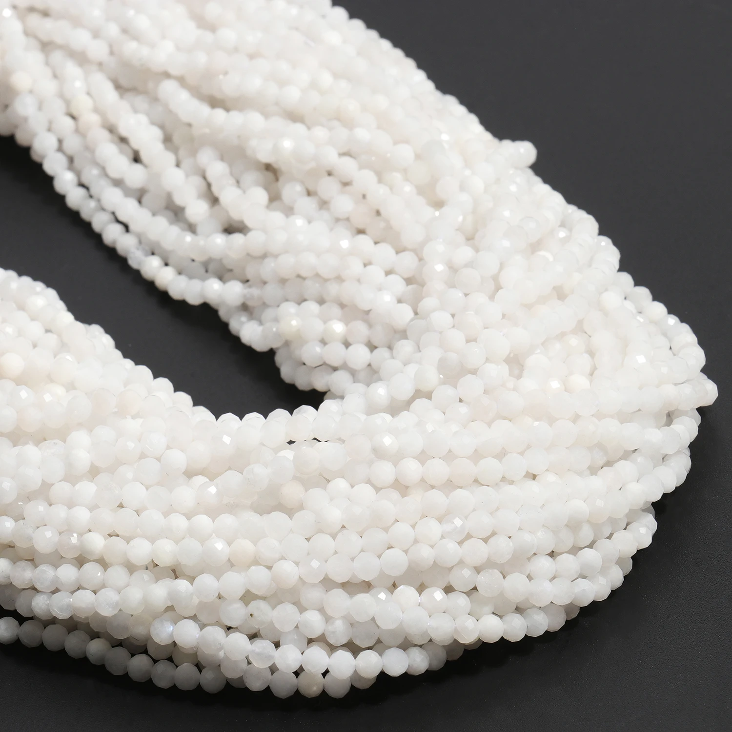 White Moonstone