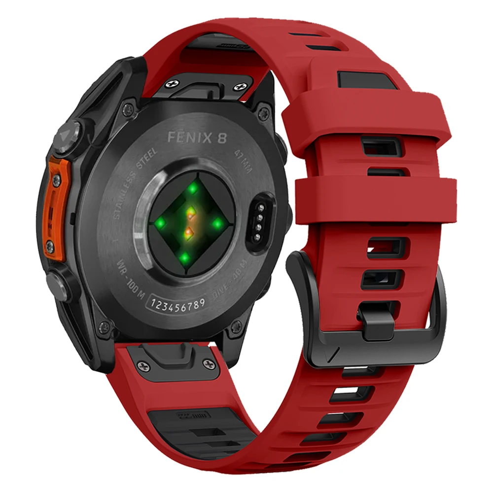 Red Black