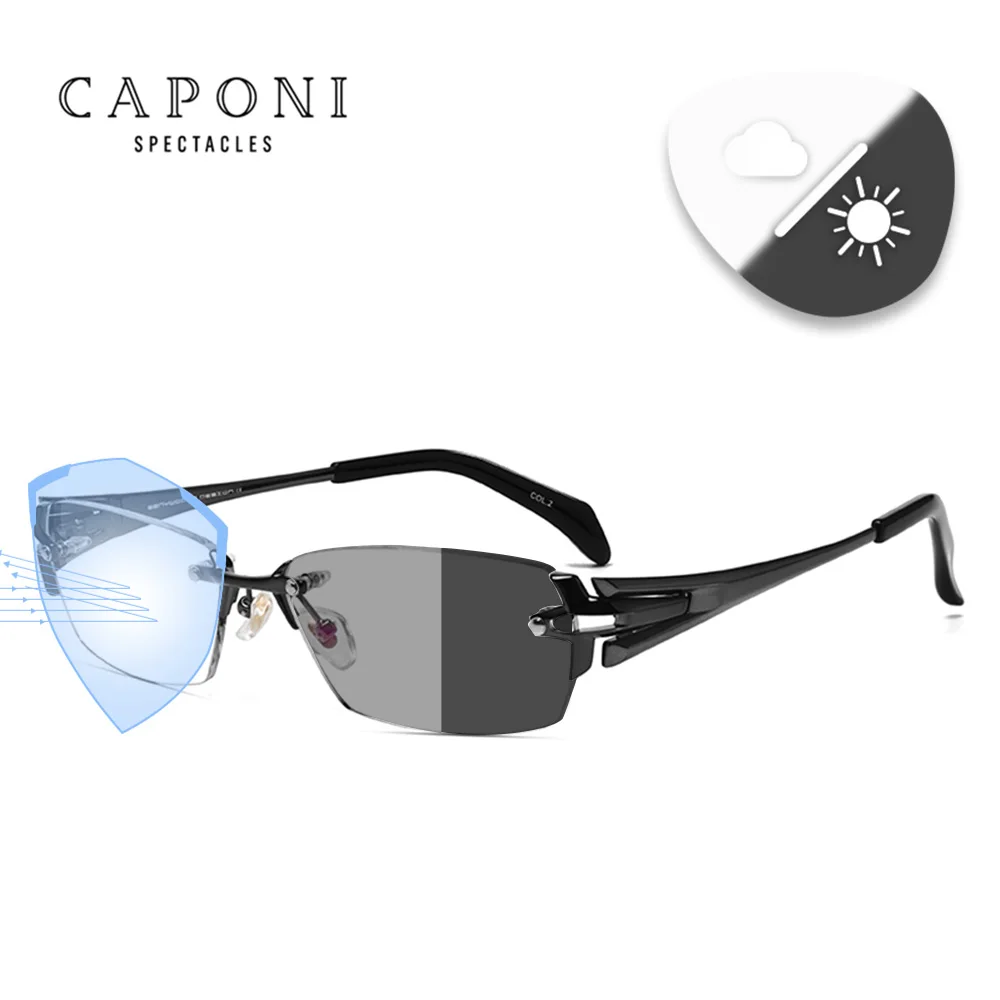 BLACK-Photochromic
