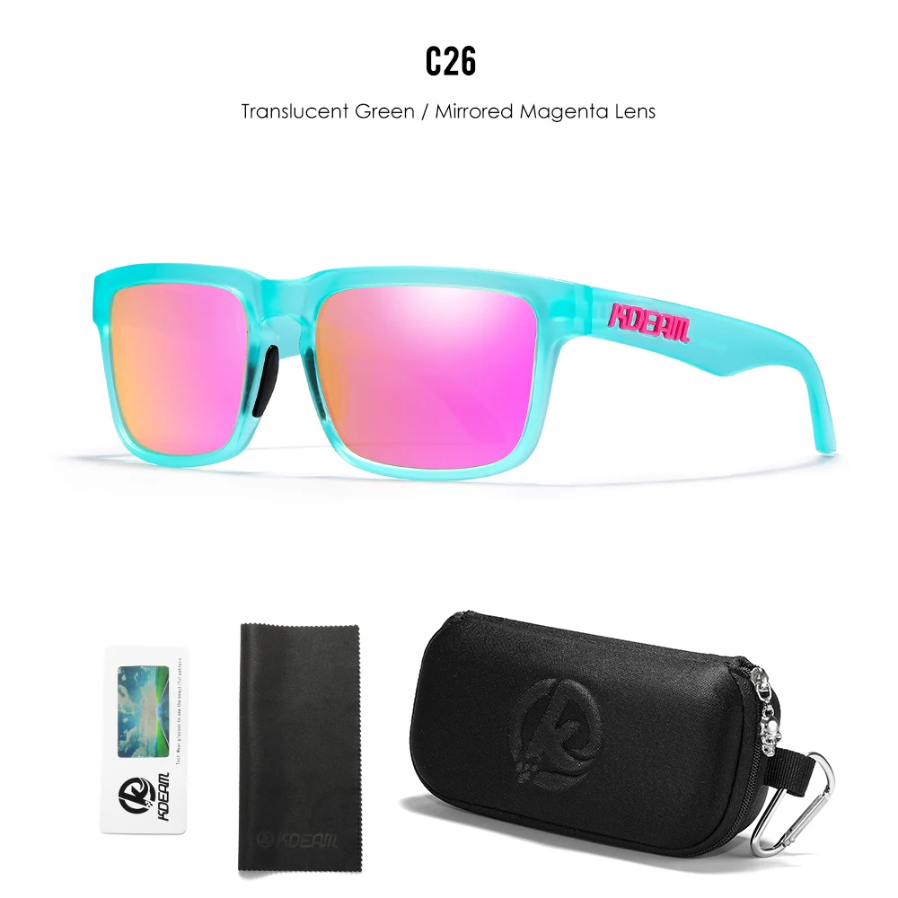 C26 mirror magenta
