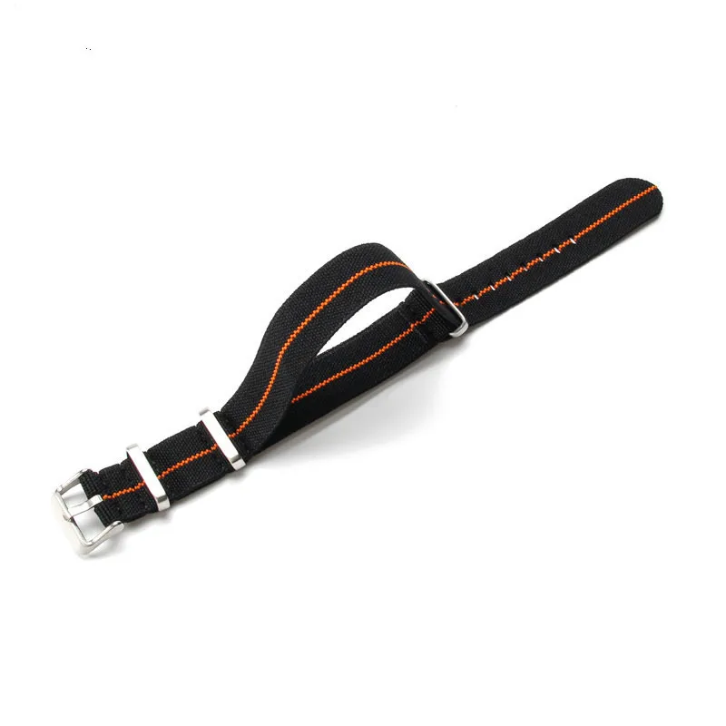 black orange