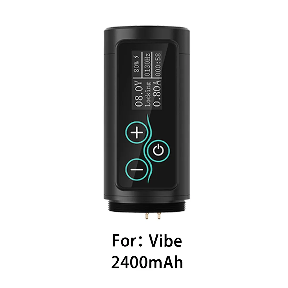 Vibe battery