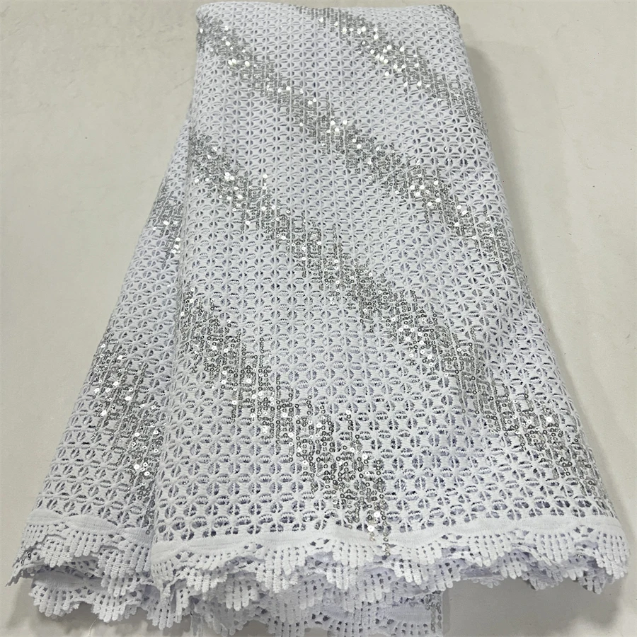 Nigerian Fabric 5