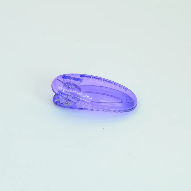 Clear Purple