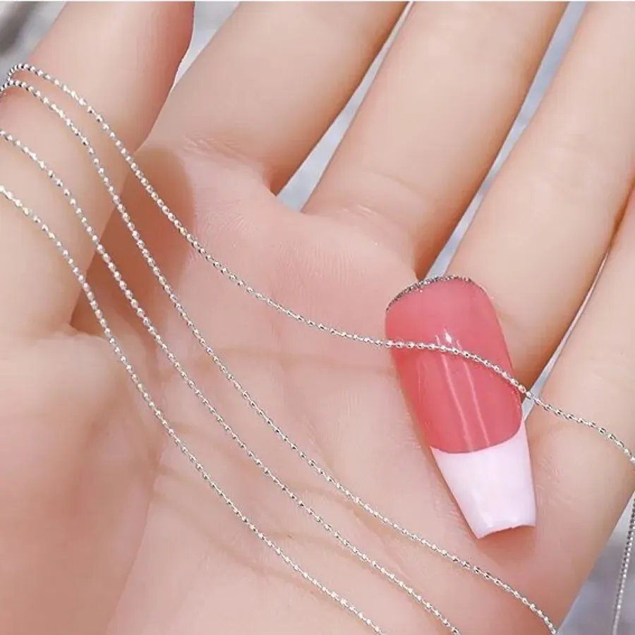 1M-0.8mm-Silver