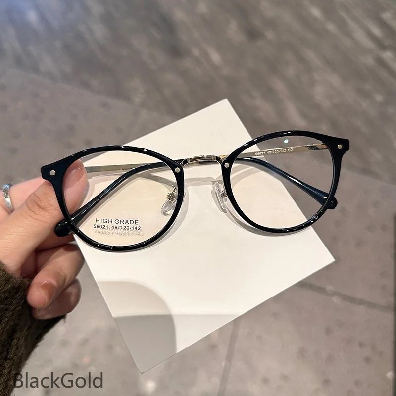 Black rose gold