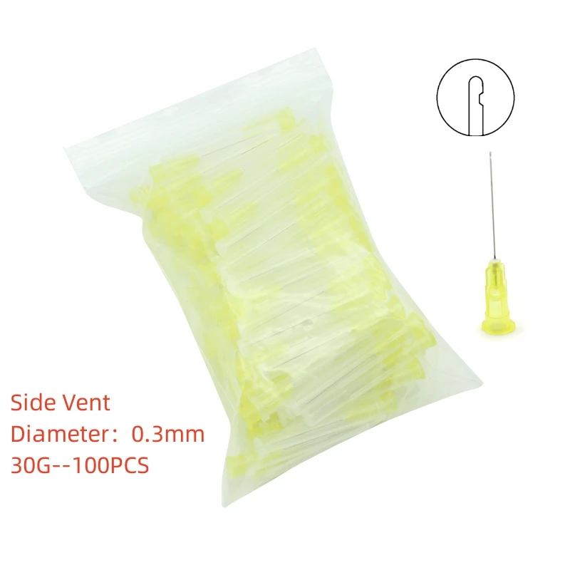 30G Side Vent