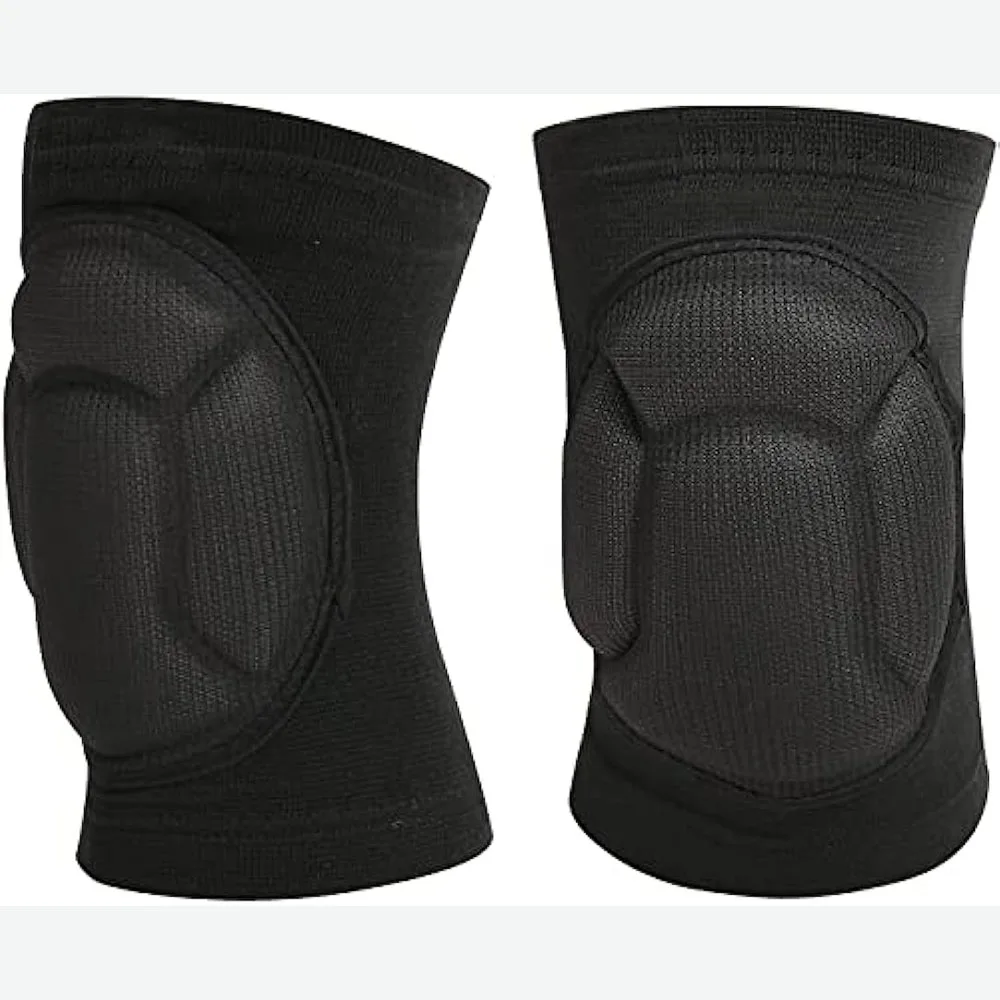 Protective Knee Pads,Thick Sponge Anti-slip,for Adult Teenagers Knee Protector for Pain Relief, Collision Avoidance Knee Sleeve