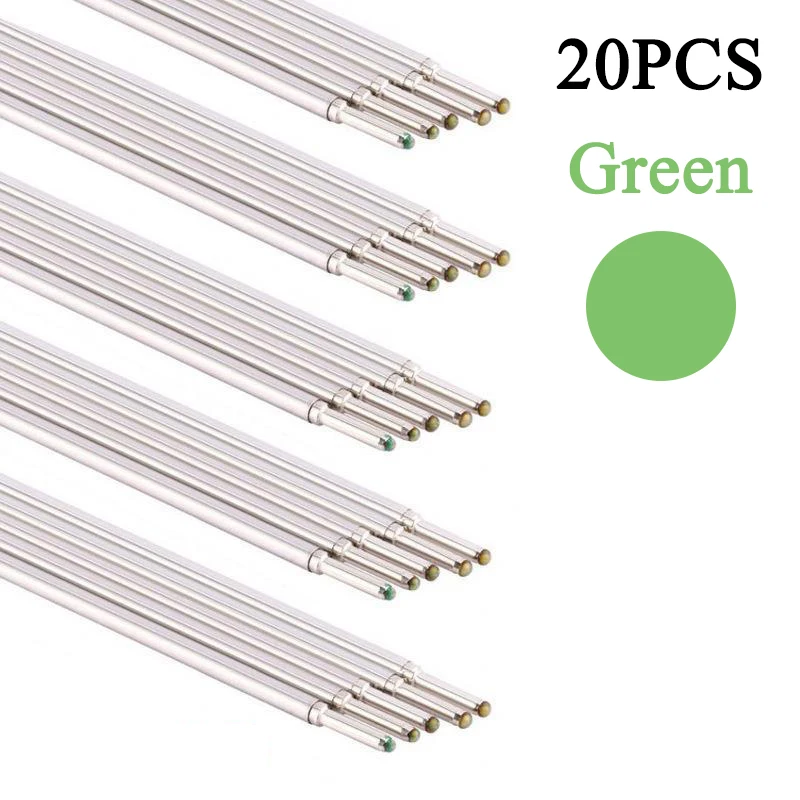 Green 20pcs