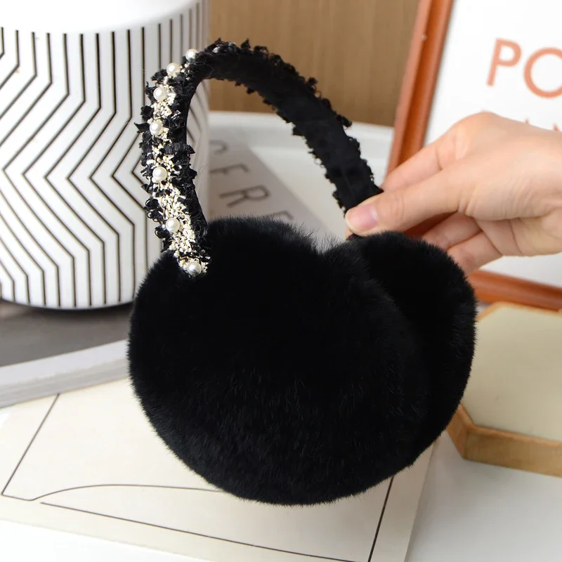 Pearl style black