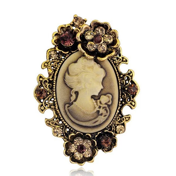 AX061-antique gold