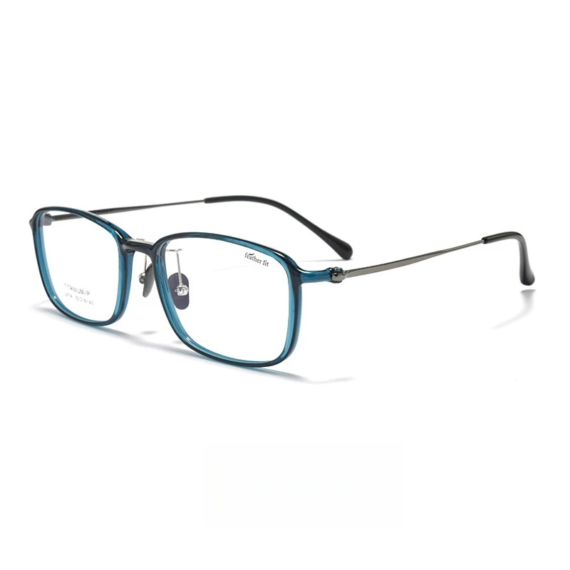 Transparent Blue