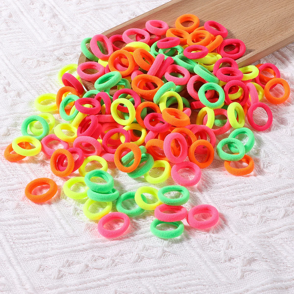 bright color