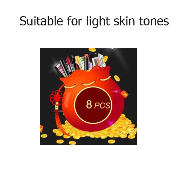 Light Random 8pcs