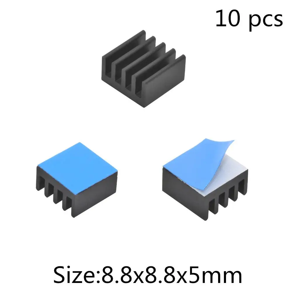 8.8x8.8x5mm