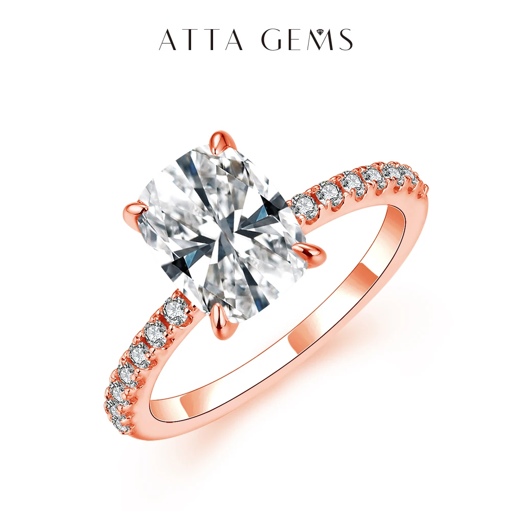 Rose Gold Plated