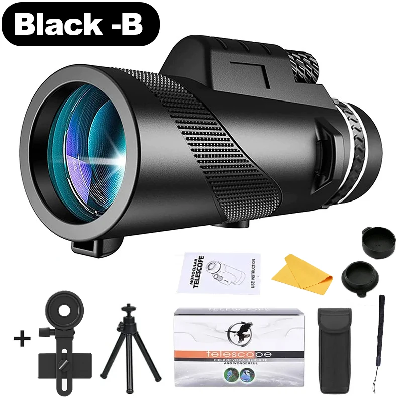 Black B