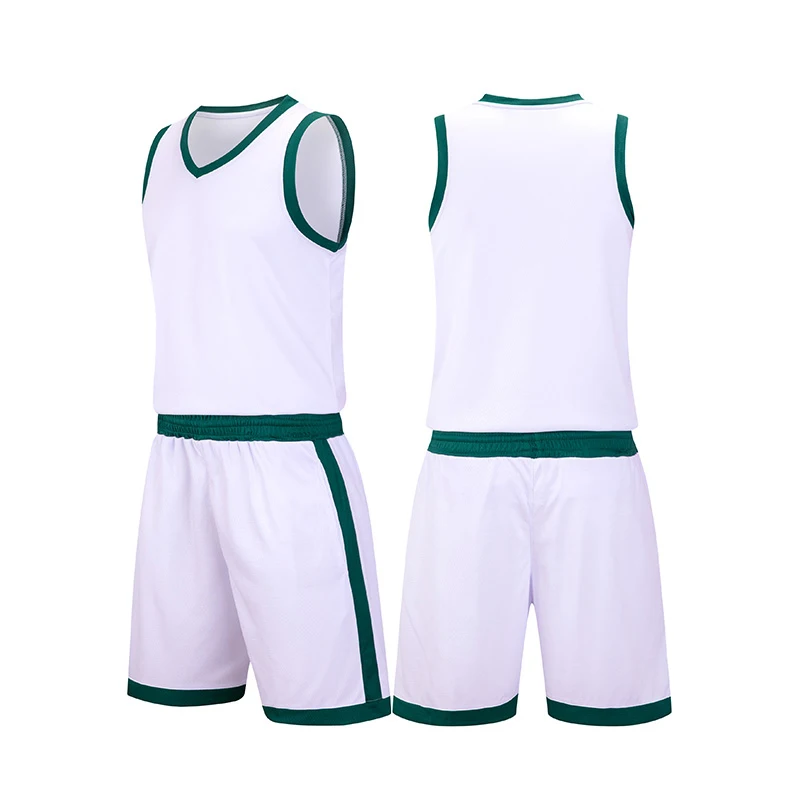 Adult Men and Women Basketball Jersey Customize Quick-drying Breathable Comfortable Training Uniform Shirt Sportswear Tracksuit