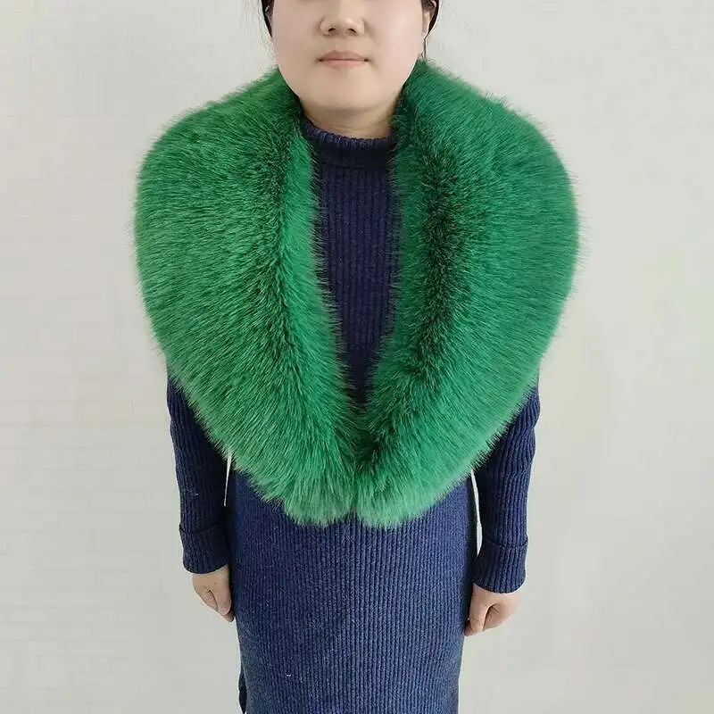 Grass green-Scarf