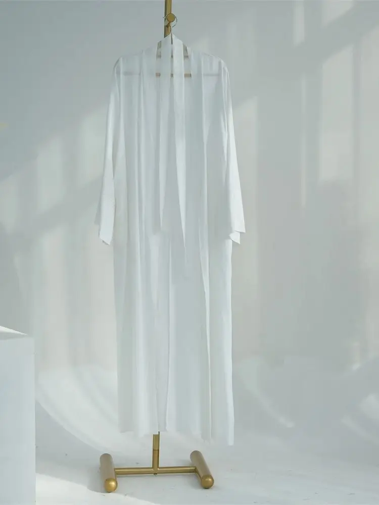 White Kimono